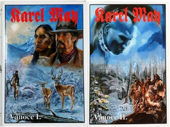 Vánoce I-II - Karel May, Návrat