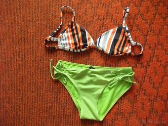 Dámské plavky vel. S + vel. M