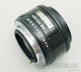 Pentax SMC FA 50 mm / f 1.4