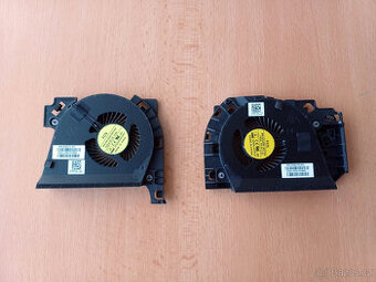 Ventilátor HP ZBook 17 G3, G4 - TOP STAV