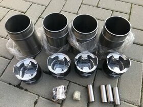 Volha Gaz-24,21,Uaz,nová pístní sada