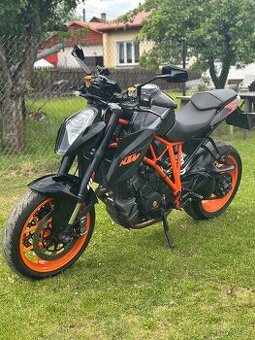 KTM 1290 Super duke