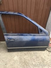 Peugeot 407 combi dveře