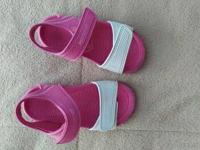 Dívčí sandály k vodě