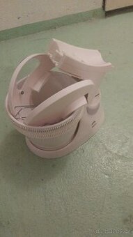 Část robotu Eta Fresco