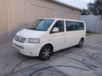 vw caravelle 2.5tdi