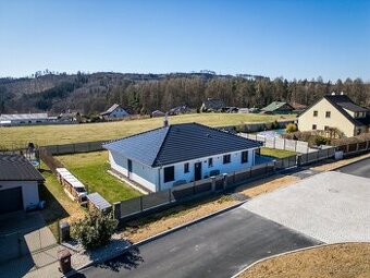 SLEVA Novostavba RD , Libá u Chebu