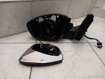 Levé vnější zpětné zrcátko peugeot 208 10pin