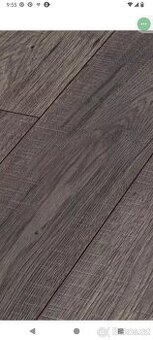 Plovoucí laminátová podlaha