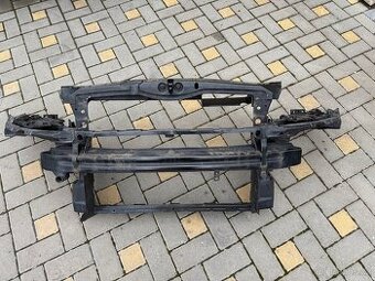 Škoda Octavia 2 FL chladičová stěna chladiče sahara.