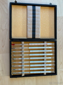 Laboratorní teploměry -80 +110 °C