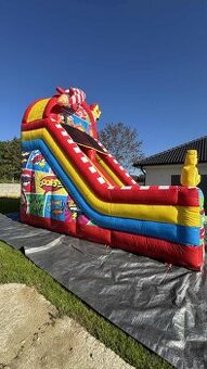 Skakaci hrad RAKETA/posezónní vyprodej