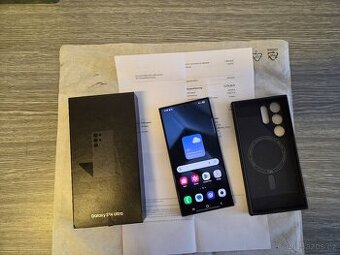 Samsung Galaxy s24 Ultra 5G 12/512GB dual sim