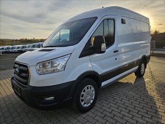 Ford Transit 2,0 TDCI L2H2 Dílna č.88.