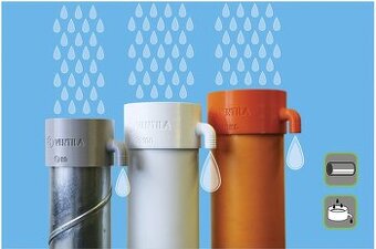 Ventila kruhová výpusť kondenzátu KVK – 2 ks, nové - 110mm