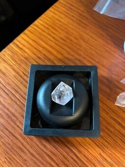 Unikátní vzácný křišťál - RARITA - VODNÍ bublina