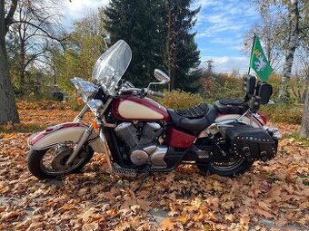 Honda VT 750 C. Shadow