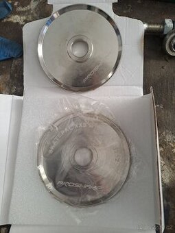 Brusné kotouče Prosharp