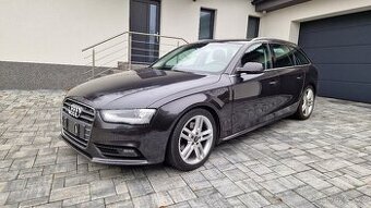 AUDI A4 B8 QUATTRO 2.0 TDI 130KW.TEMPMAT.CLIMATRONIC.ALU 18