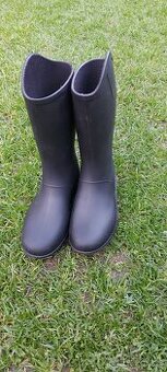 Dětské jezdecké boty 28