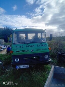 Prodám Avie 31 turbo nosič kontejnerů