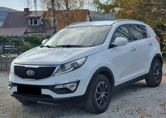 Kia Sportage 1.6 GDI LPG 2WD Business Line