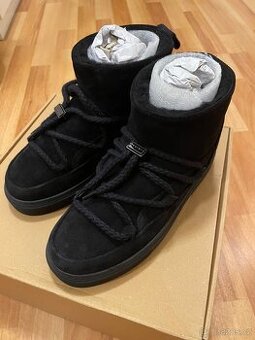 Nové Inuikii v černé barvě vel. 37