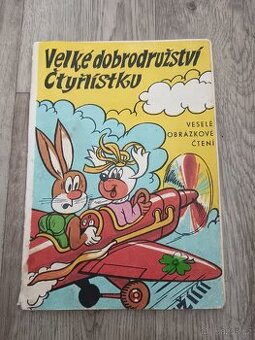 Časopis čtyřlístek