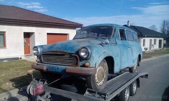 ŠKODA 1202 STW