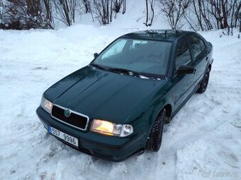 Škoda Octavia 1.9 tdi 66 kw