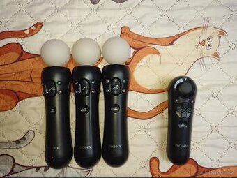 Move ovládače PS3 - ps4 - ps5(psát na WhatsApp nebo SMS)