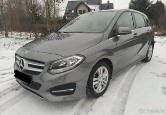 Mercedes-Benz Klasa B 180 BlueEFFICIENCY AUT 7G-DCT