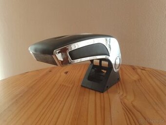 Loketní opěrka - chrom