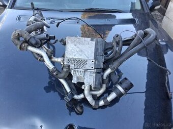 Vw Touareg 7L Webasto