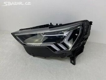 Levé Full led světlo Audi q3 83A941773