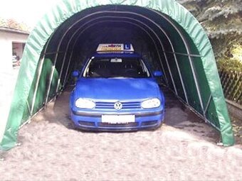 Víceúčelový stan