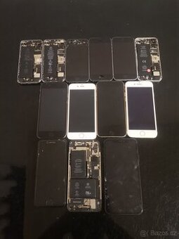 Prodám víc kusů na díly apple