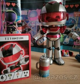 L.O.L Surprise Boys arcade heroes gear guy