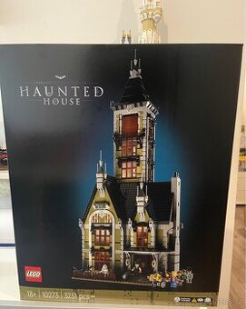 LEGO Creator Expert 10273 Strašidelný dům