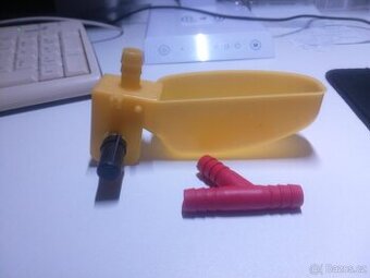 ZÁTĚŽOVÉ NAPÁJEČKY posledních 10 kusů