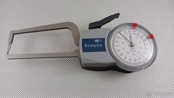 Odchýlkomer Kroeplin 0-20mm - 1