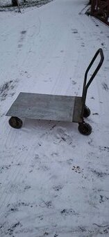 Prodám plošinový vozík / manipulační rudl