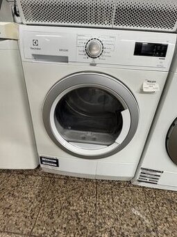 Sušička prádla Electrolux na 8 kg