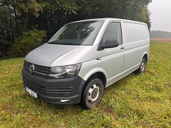 VW TRANSPORTER T6 4x4