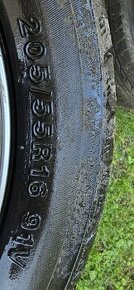 Prodám kola na Renaulta R16