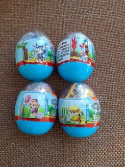 Tlapková patrola ke stavebnici Lego