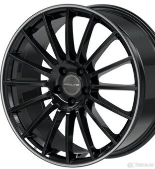 Zánovní Alu kola 5x112 r20 Audi seat skoda vw