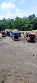 Řidič skupina C, C+E