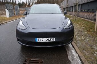 Tesla Y 12/2021 LR AWD TZ 1600kg 635.000 s DPH