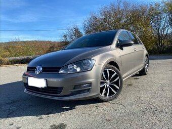 Volkswagen Golf 7 1.4tsi 103kW Highline